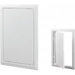 Vents DM 200 x 400 mm kovová revizní dvířka 1009807 – Hledejceny.cz
