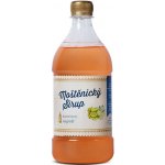 Moštěnický sirup Angrešt 0,7 l – Zboží Dáma