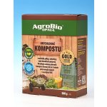 AgroBio Urychlovač kompostu Gold 500 g – Zboží Mobilmania