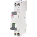 ETI KZS-1MS 1P+N A B10/0.03 002176203 – Hledejceny.cz