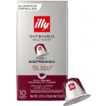 Illy Espresso Intenso 10 ks – Zbozi.Blesk.cz