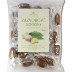 Grešík Zázvorové bonbóny 100 g – Zboží Dáma Grešík Zázvorové bonbóny 100 g – Zboží Dáma