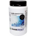 HANSCRAFT SHOCK Chlor 1 kg – Hledejceny.cz