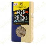 Sonnentor Fish & Chicks Grilovací bio 55 g – Zboží Mobilmania