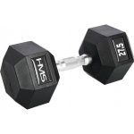 HMS Premium Hexagon jednoručka 27,5 kg – Hledejceny.cz