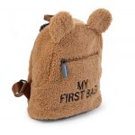 Childhome batoh My First Bag Teddy beige – Hledejceny.cz