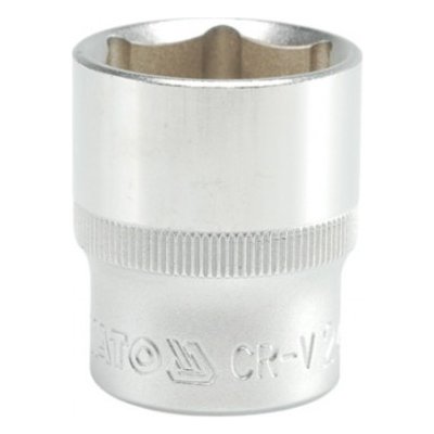 Nástavec 1/2" YATO 24 mm šestihranný YT-1217 – Zboží Dáma