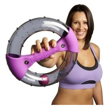 Powerball powerspin clearance