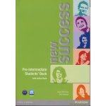 New Success Pre-Intermediate Student´s Book with ActiveBook CD-ROM – Sleviste.cz