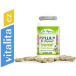 Dr. Popov Psyllium trávení 120 kapslí – Hledejceny.cz