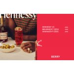 Hennessy VS 40% 0,7 l (holá láhev) – Zboží Dáma