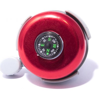 WERK Červená Zvonek s kompasem – Zboží Dáma