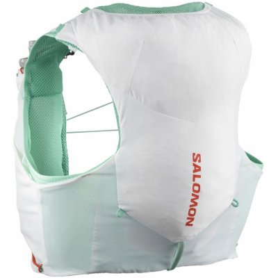 Salomon Adv Skin 5 Set LC2379600 white – Zboží Dáma