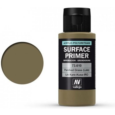 Vallejo Surface Primer 73610 Parched Grass (60 ml) – Zboží Dáma