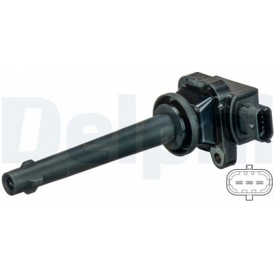 Zapalovací cívka DELPHI GN10800-12B1 (GN1080012B1) – Hledejceny.cz