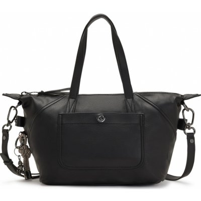 Kipling kabelka Art Mini Black FL 10 l