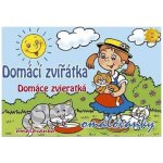 MFP Omalovánky A5 Domácí zvířátka – Zboží Dáma