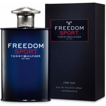 Tommy Hilfiger Freedom Sport toaletní voda pánská 50 ml