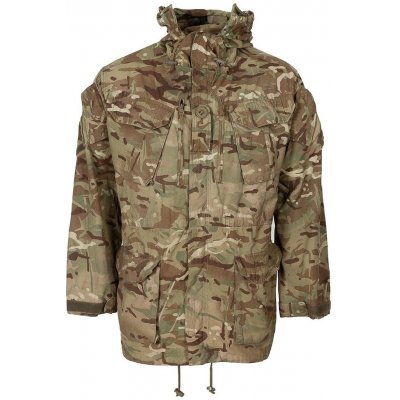 Bunda Armáda Britská britská Smock COMBAT WINDPROOF MTP – Hledejceny.cz