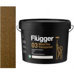 Flügger Wood Tex Aqua 03 Transparent 3 l – Zboží Mobilmania