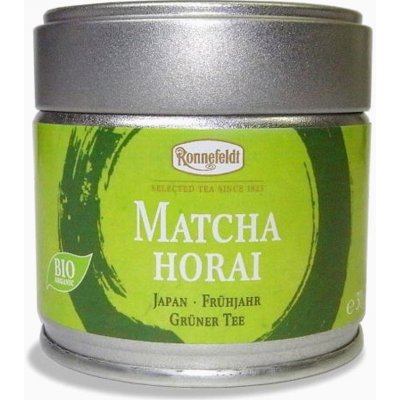 Ronnefeld BIO Matcha čaj HORAI 30 g