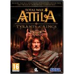 Total War: Attila - Tyrants and Kings – Sleviste.cz