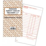 Baloušek tisk PT012 Paragon daňový doklad, číslovaný – Zboží Živě