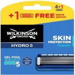 Wilkinson Sword Hydro5 4 ks – Hledejceny.cz