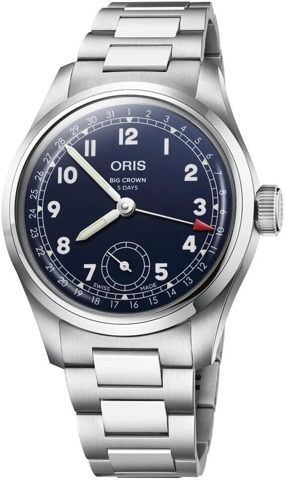 Oris 01 403 7776 4065-07 8 19 06