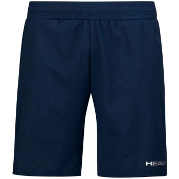 Head CLUB tenisové kraťasy shorts 811351 tmavě modré