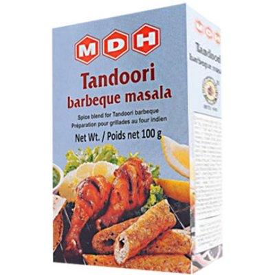 MDH Tandoori BBQ Masala Směs koření pro tandoori barbecue 100 g