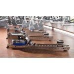 NOHrD WaterRower S1 Stainless Steel – Zboží Mobilmania