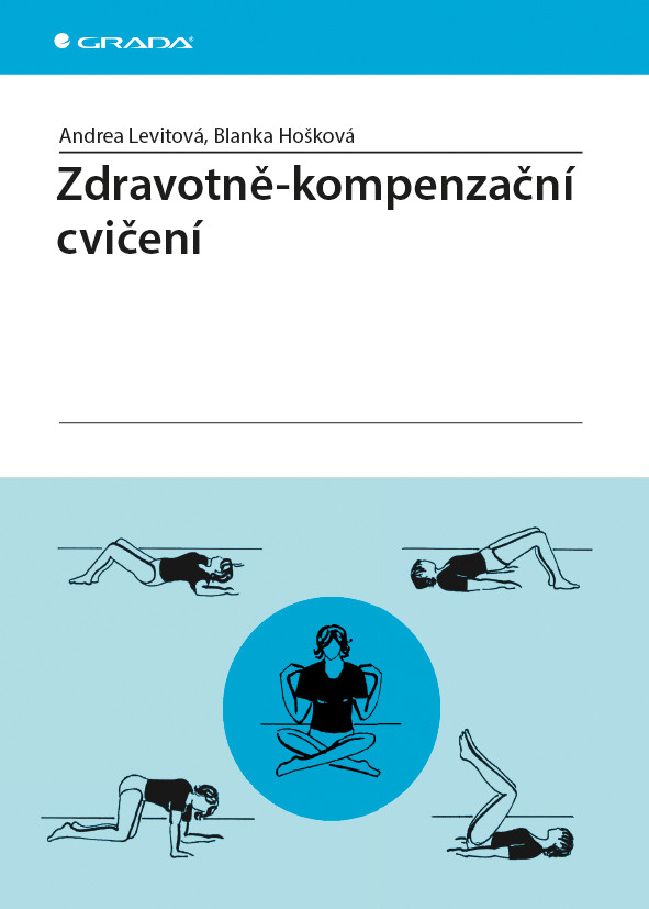 Zdravotně–kompenzační cvičení - Levitová, Andrea; Hošková, Blanka