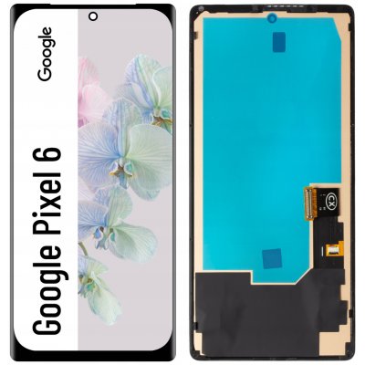 LCD Displej + Rám Google Pixel 6 – Hledejceny.cz