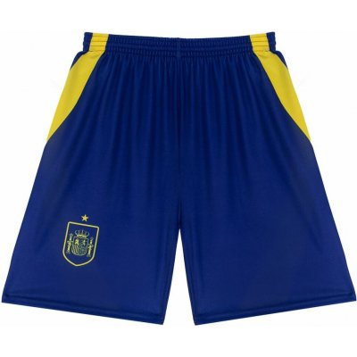 SpotrDres.cz fotbalové trenky Španělsko – Hledejceny.cz