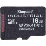 Kingston SDHC UHS-I U3 16 GB SDCIT2/16GBSP – Zboží Živě