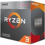 AMD Ryzen 3 4300G 100-100000144BOX – Zboží Živě