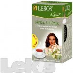 Leros Natur Játra žlučník 20 x 1,5 g – Sleviste.cz