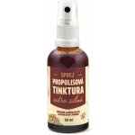 Karel Kolínek Propolisová tinktura extra silná sprej 50 ml – Hledejceny.cz