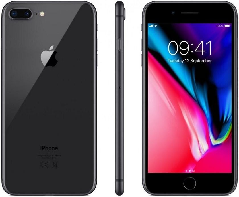 Apple iPhone 8 Plus 256GB od 10 518 Kč - Heureka.cz