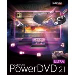 Cyberlink Power DVD 21 Ultra-čeština do programu – Zboží Živě