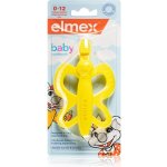 Elmex Zubní kartáček Baby 0-12m – Zbozi.Blesk.cz