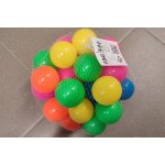 Míčky 6 cm v síťce 30 ks – Zbozi.Blesk.cz