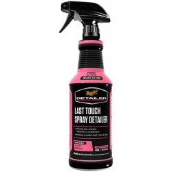 Meguiar's Last Touch Spray Detailer 946 ml