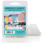Kringle Candle Salt Water Taffy Vonný Vosk 64 g – Hledejceny.cz