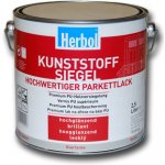 Herbol Kunststoff-Siegel 0,75 l bezbarvý pololesk – Zboží Mobilmania