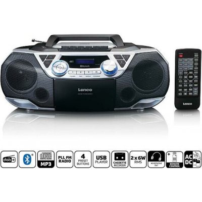 Lenco SCD-720SI – Zboží Mobilmania