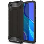 Pouzdro Armor Neo Samsung Galaxy A20e A202 černé – Zboží Živě