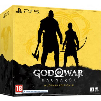 God of War Ragnarok (Jötnar Edition) – Zboží Živě