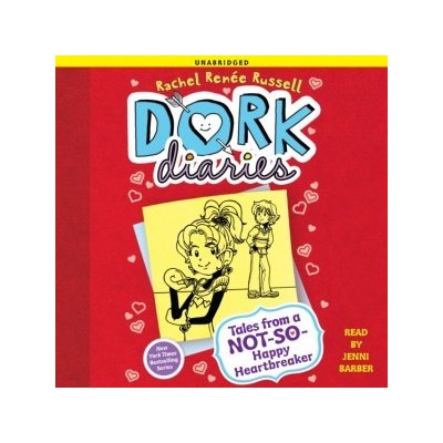 Dork Diaries 6: Tales from a Not-So-Happy Heartbreaker – Zboží Mobilmania